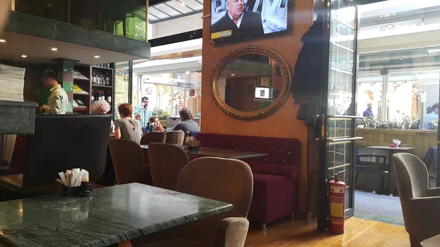 Rumeli Cafe resimleri Rumeli Cafe resimleri
