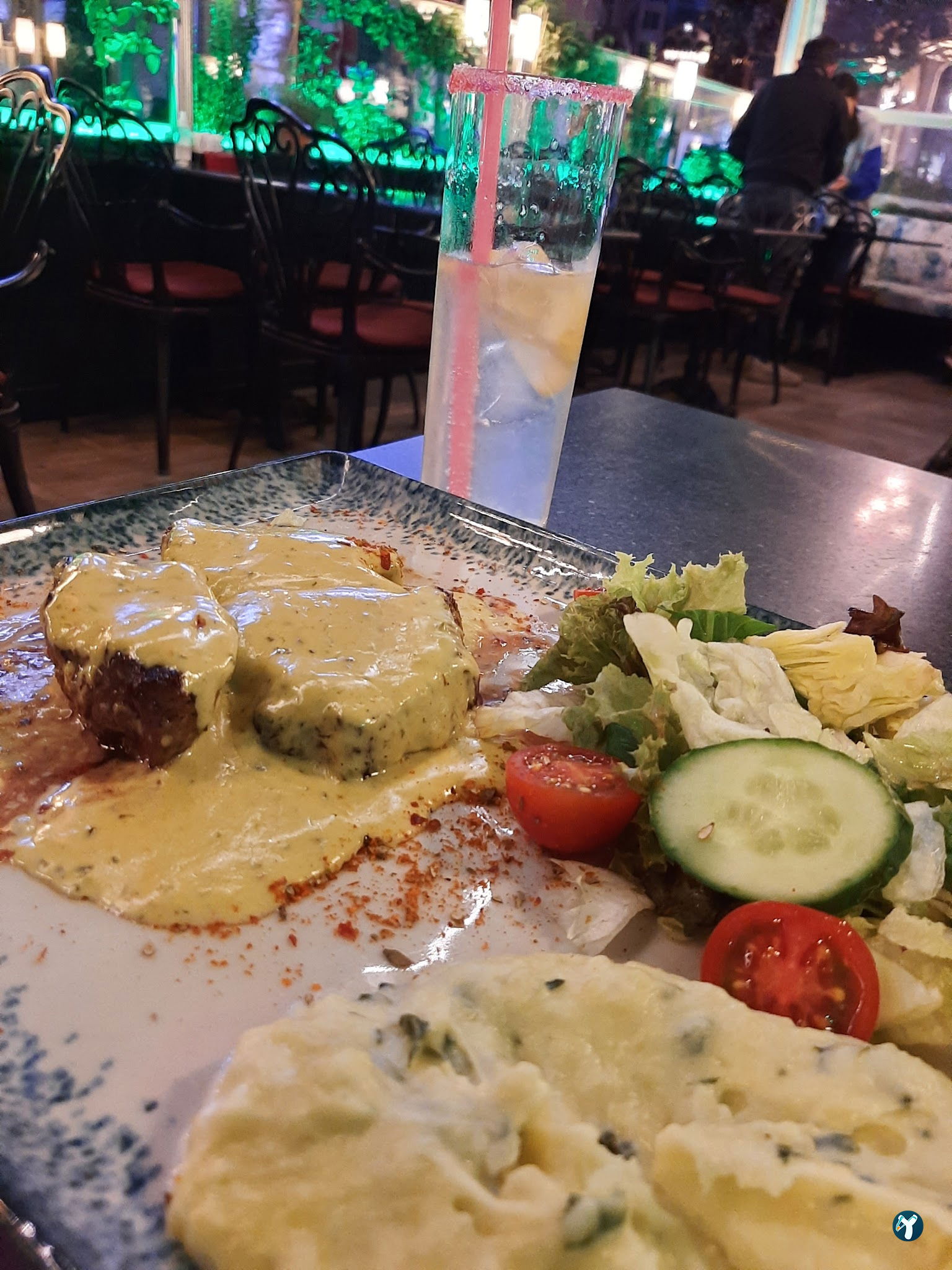 Rumeli Cafe