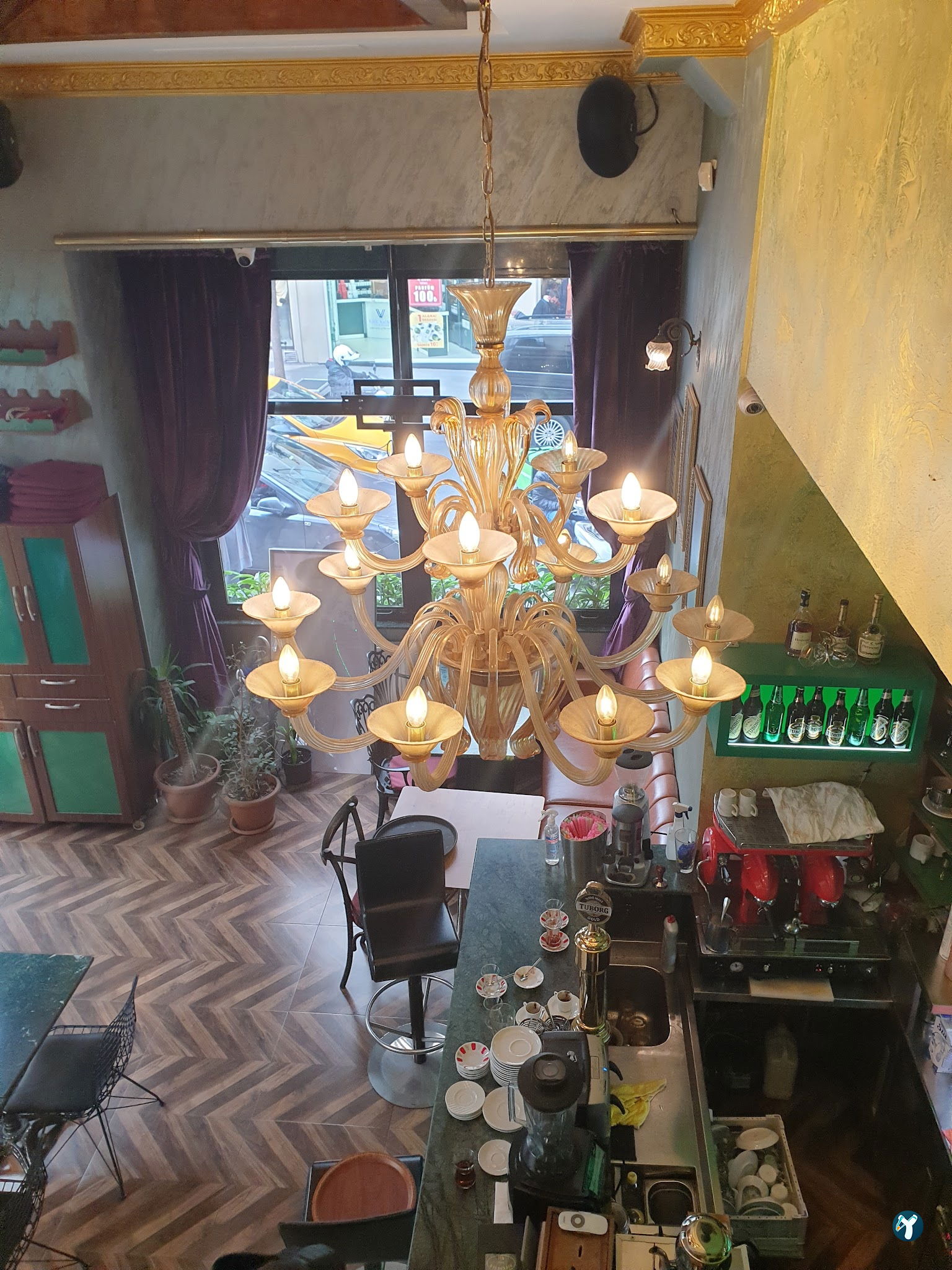 Rumeli Cafe
