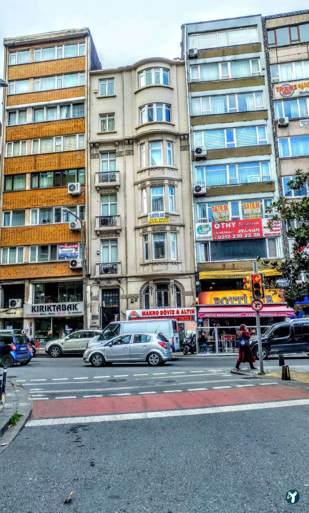 Rumeli Cafe