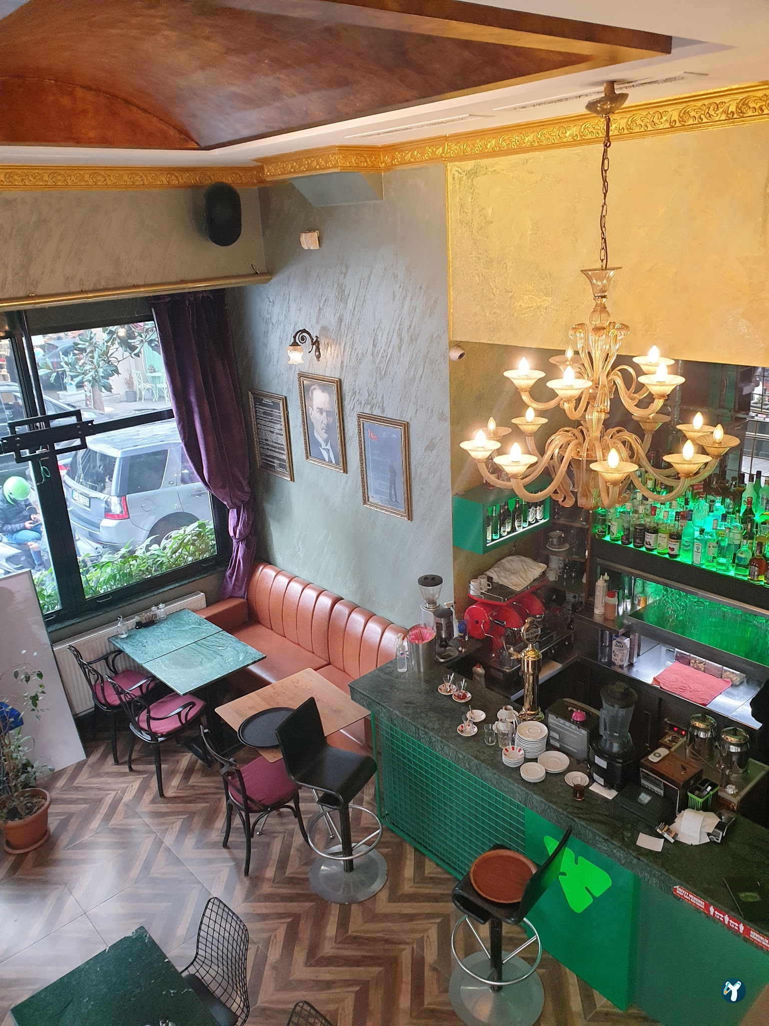 Rumeli Cafe