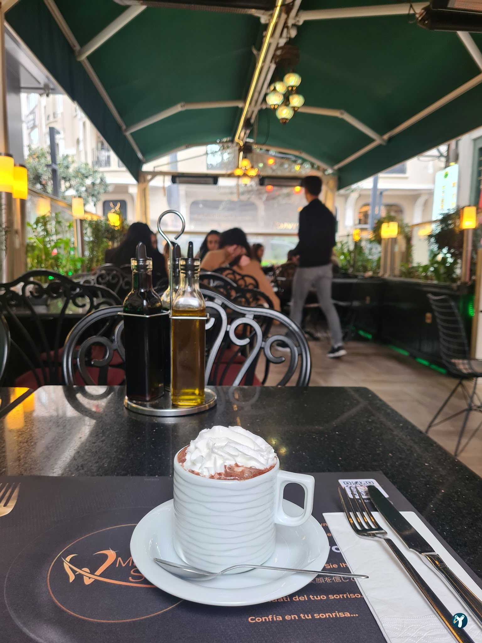 Rumeli Cafe