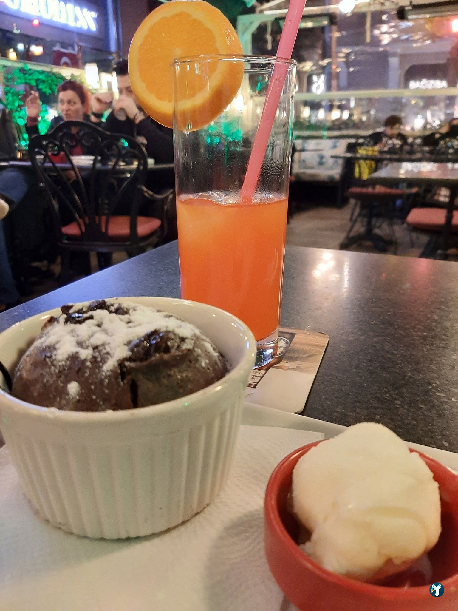 Rumeli Cafe