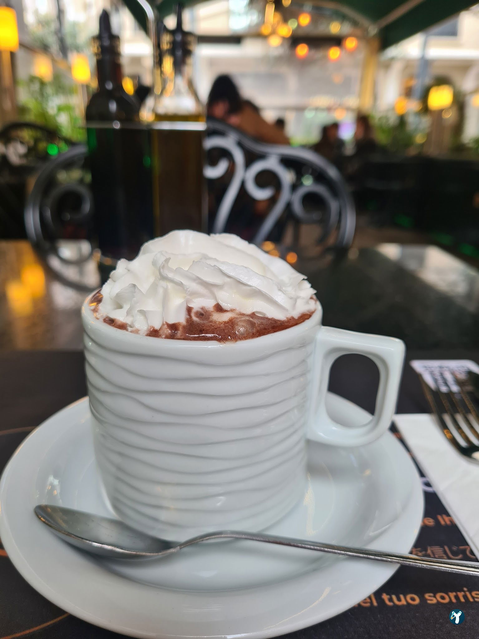 Rumeli Cafe