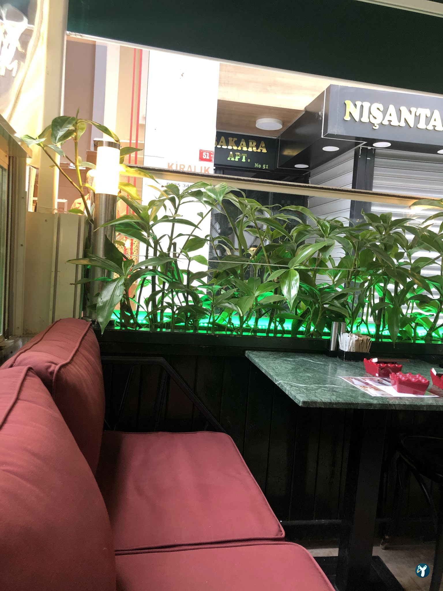 Rumeli Cafe