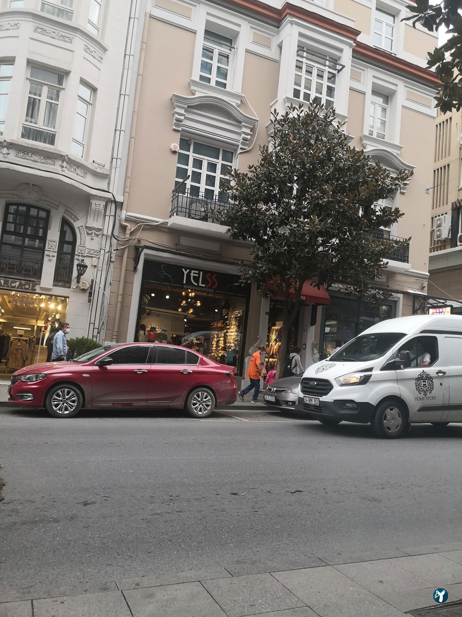 Rumeli Cafe