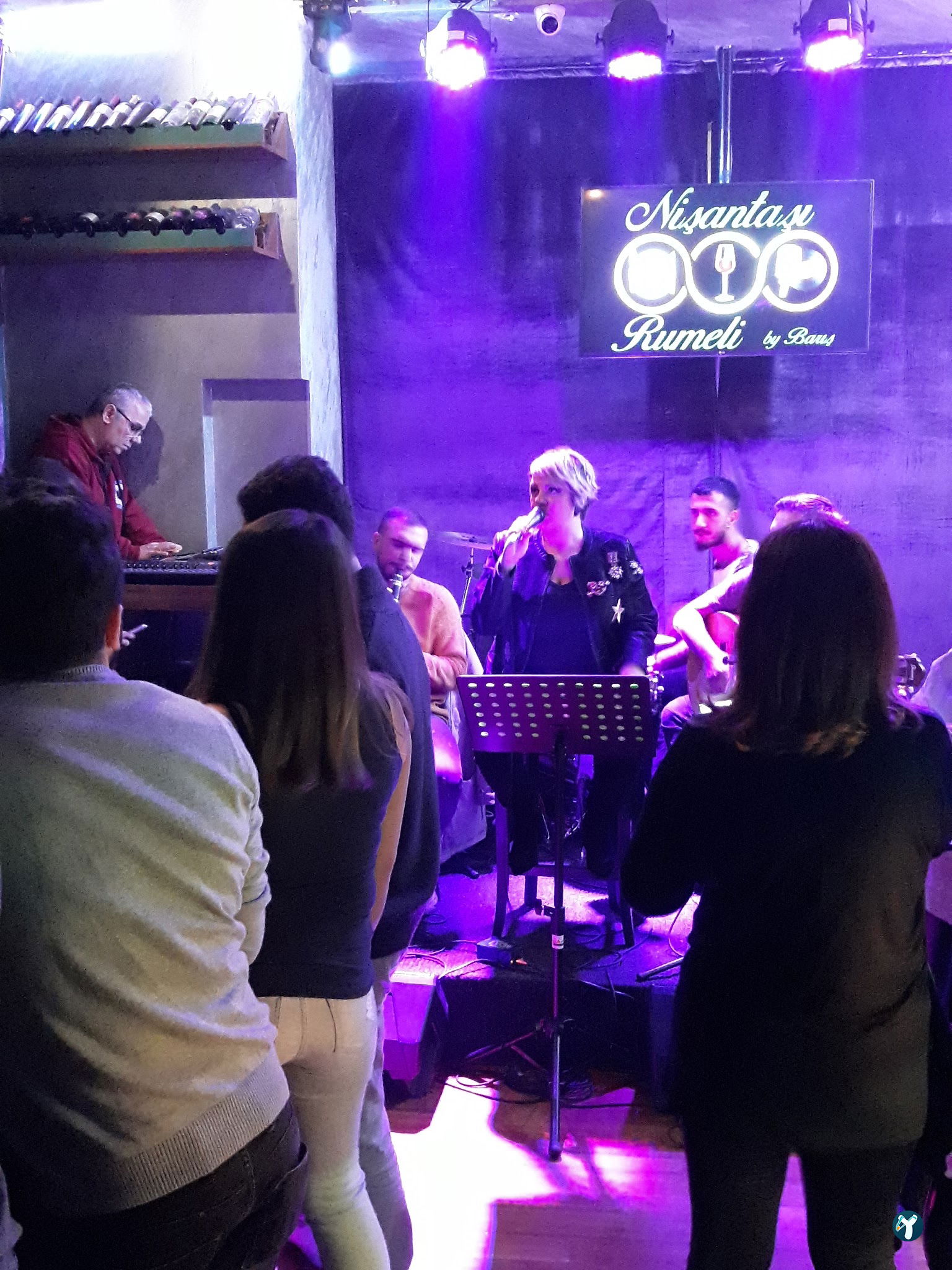Rumeli Cafe