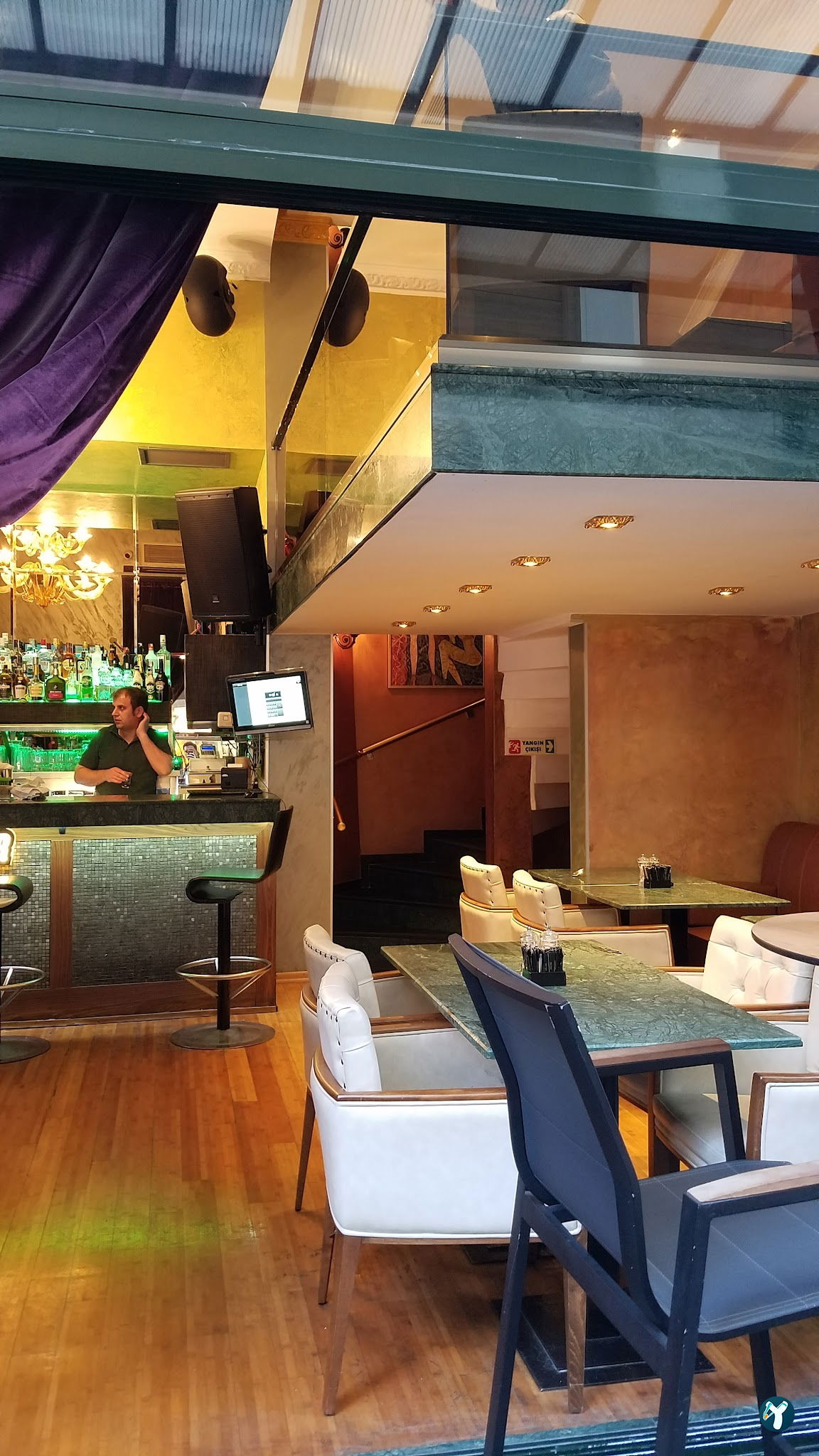 Rumeli Cafe