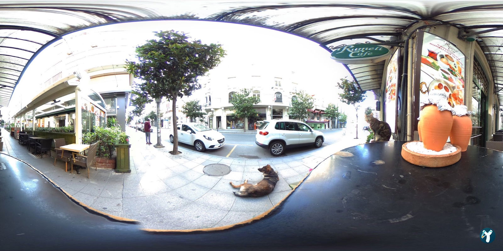 Rumeli Cafe