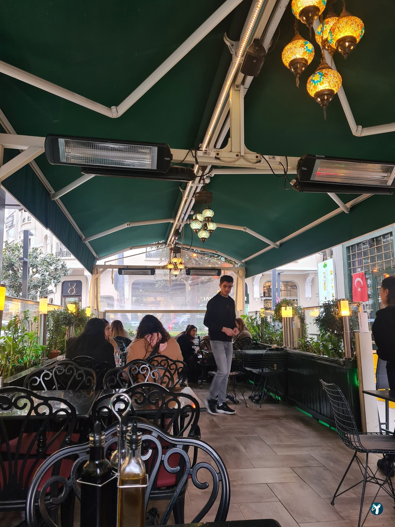 Rumeli Cafe
