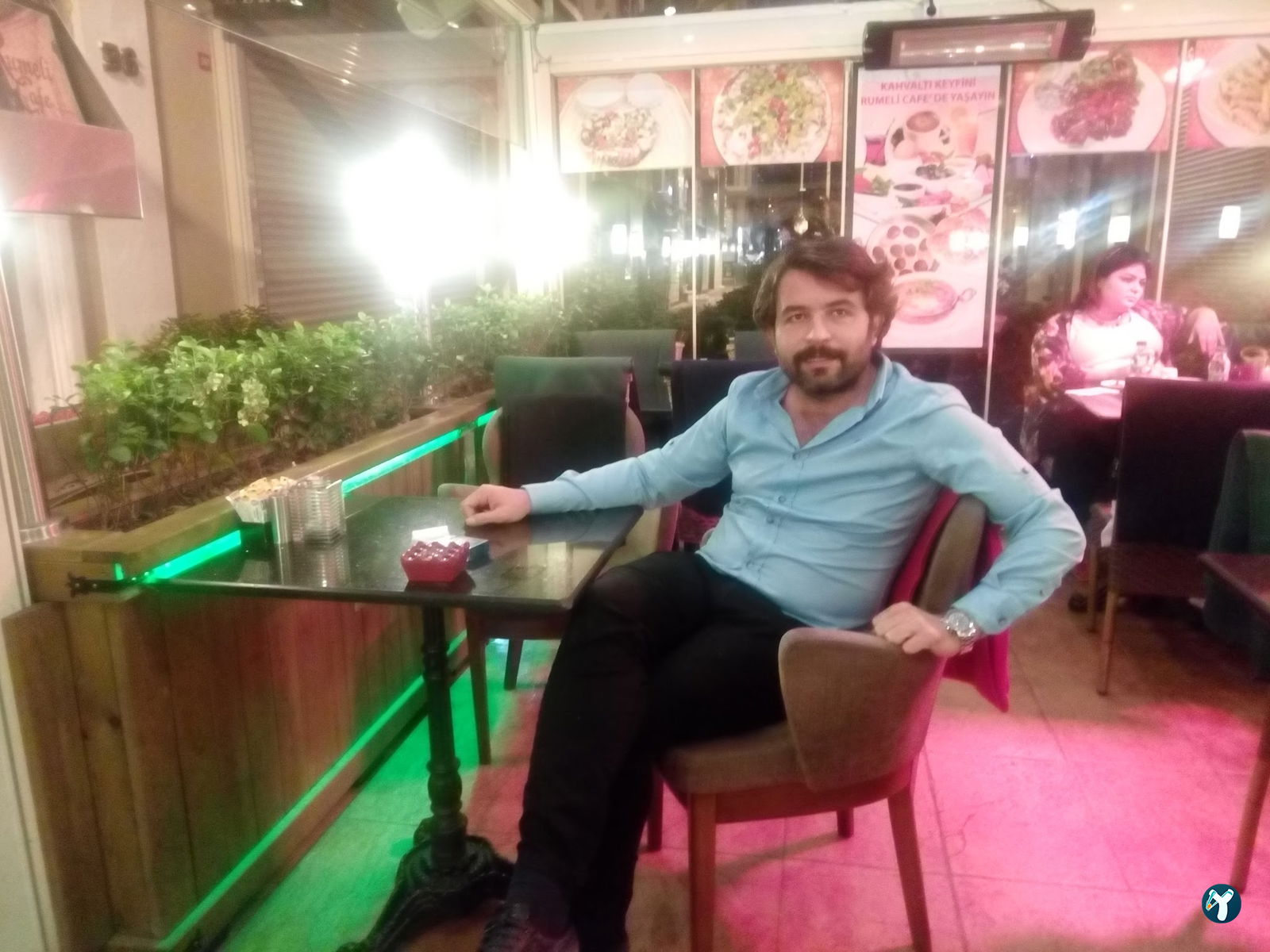 Rumeli Cafe