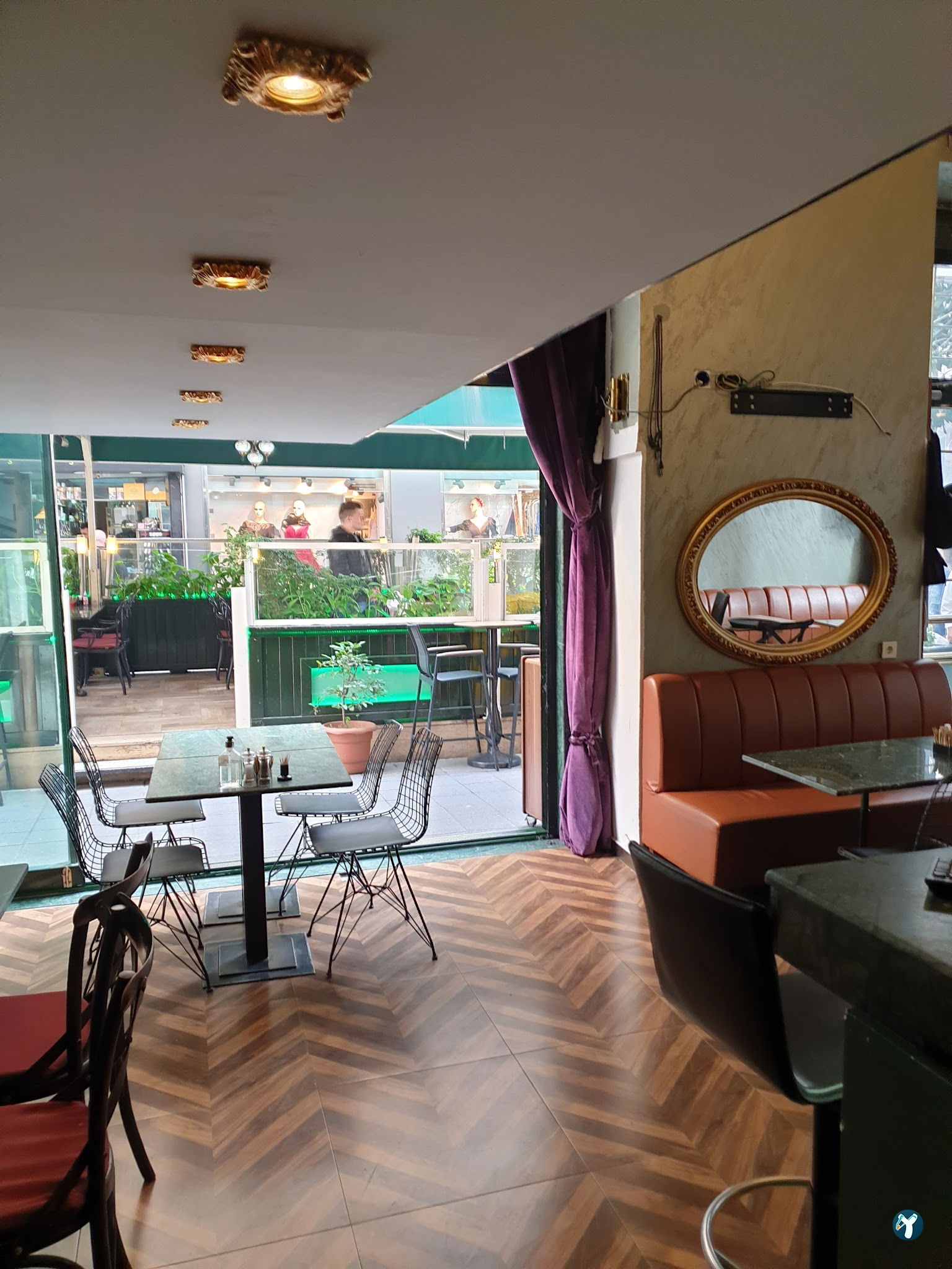 Rumeli Cafe