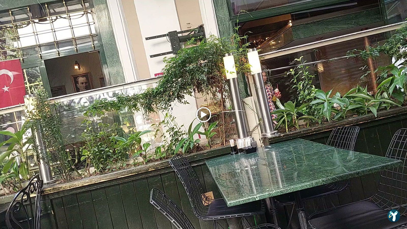 Rumeli Cafe
