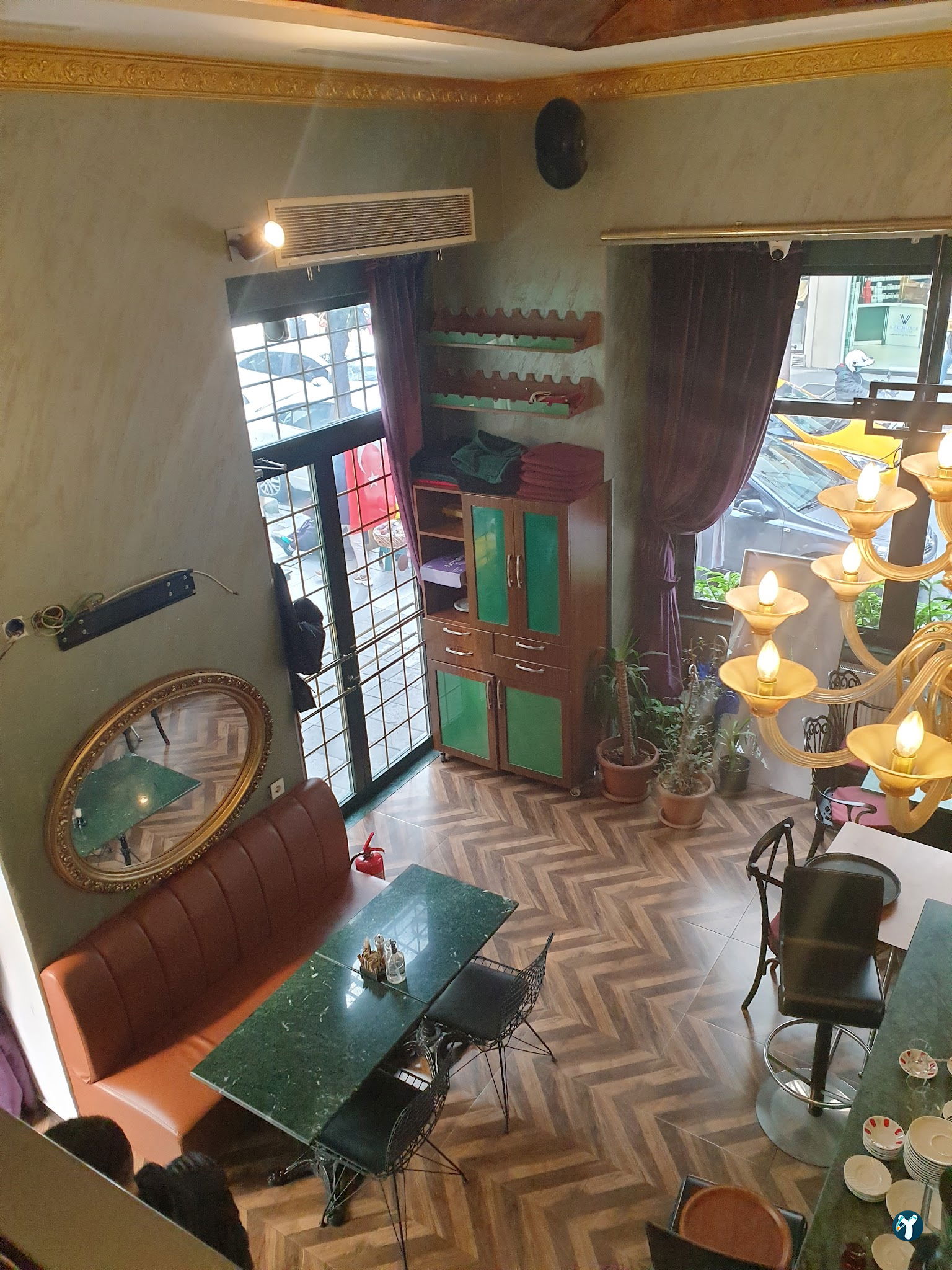 Rumeli Cafe