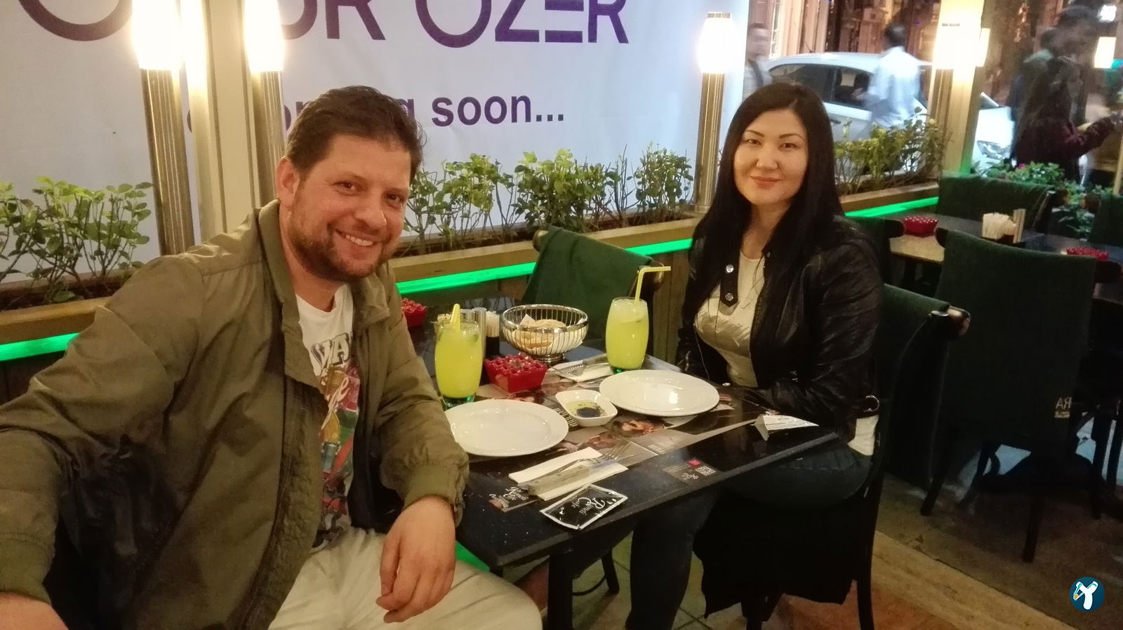 Rumeli Cafe