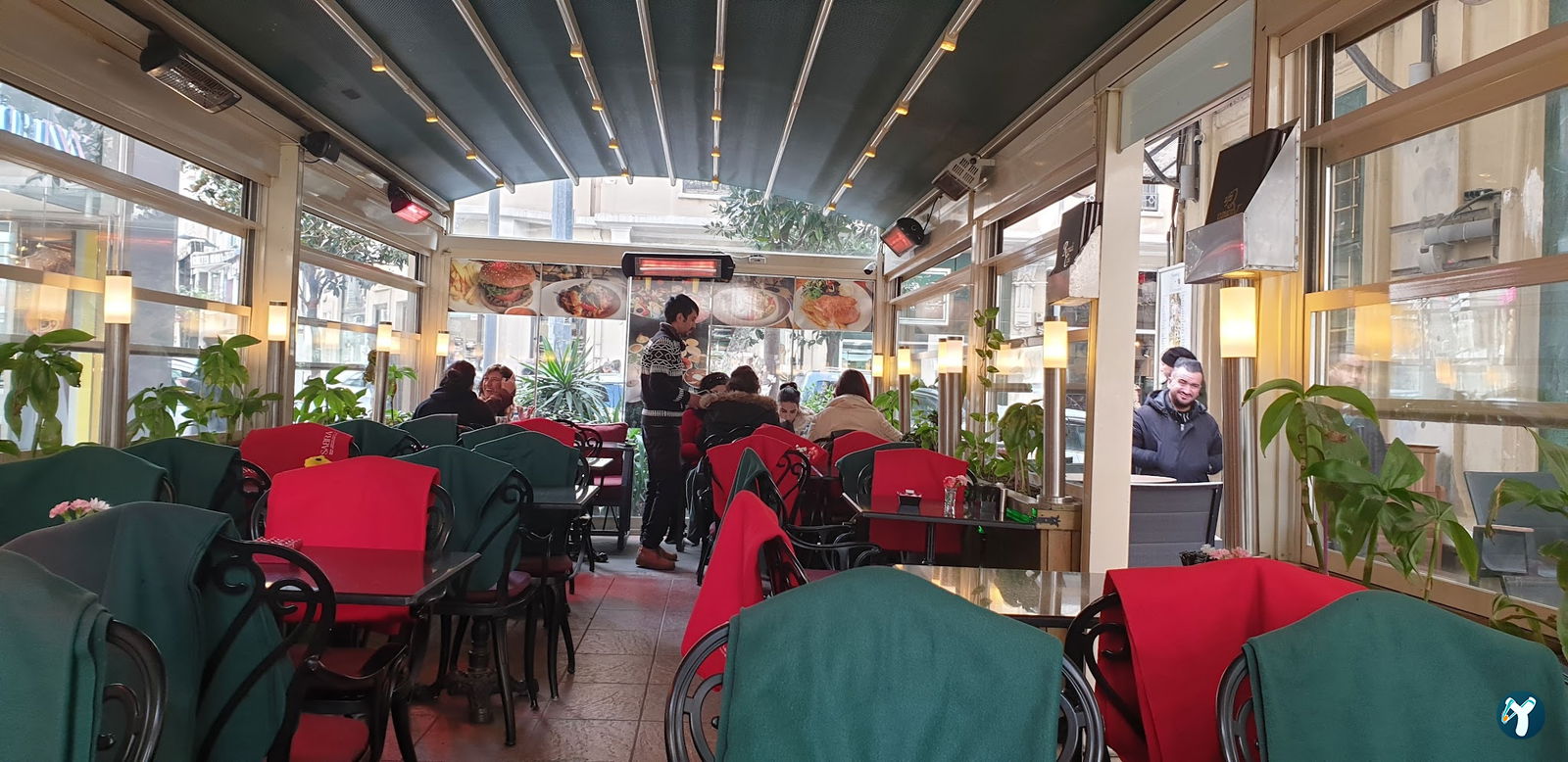 Rumeli Cafe