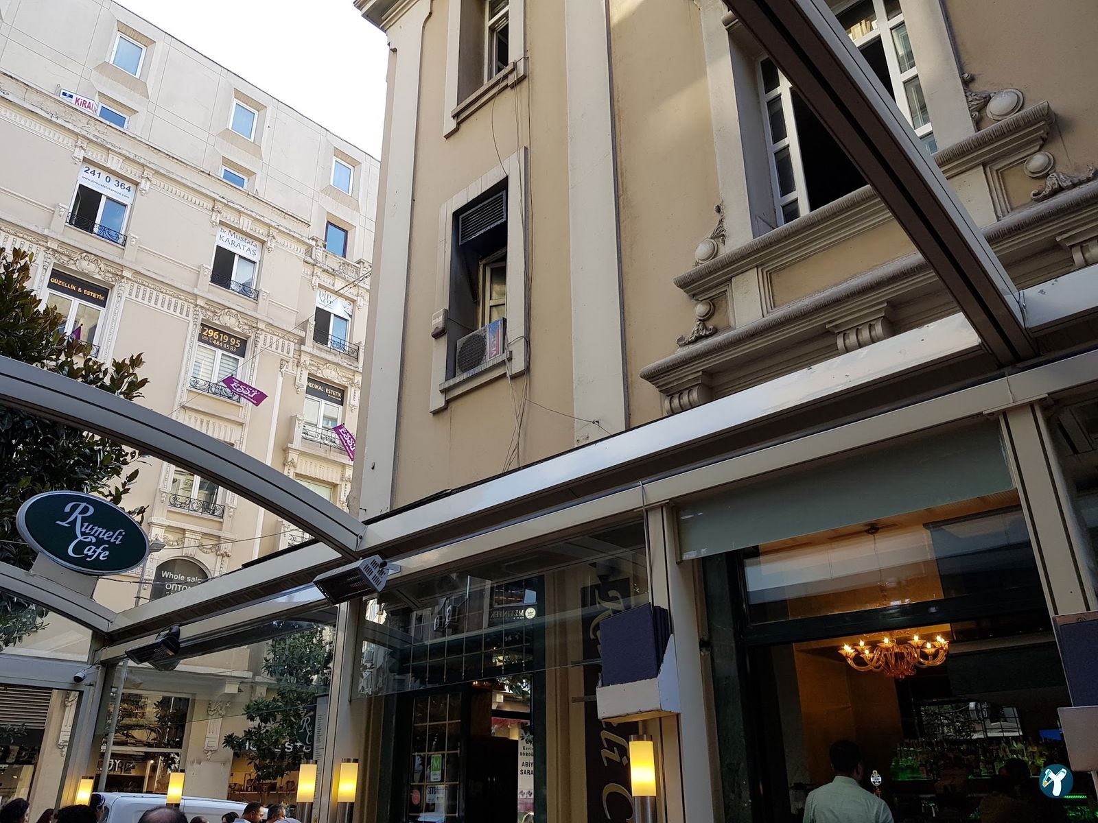 Rumeli Cafe