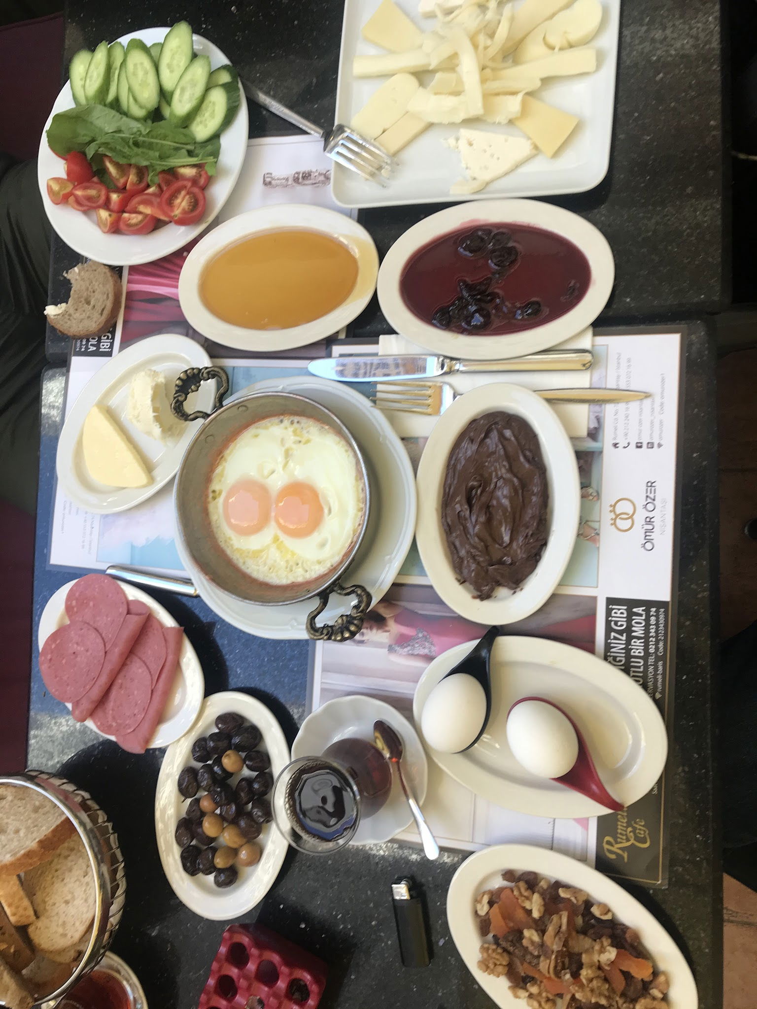 Rumeli Cafe