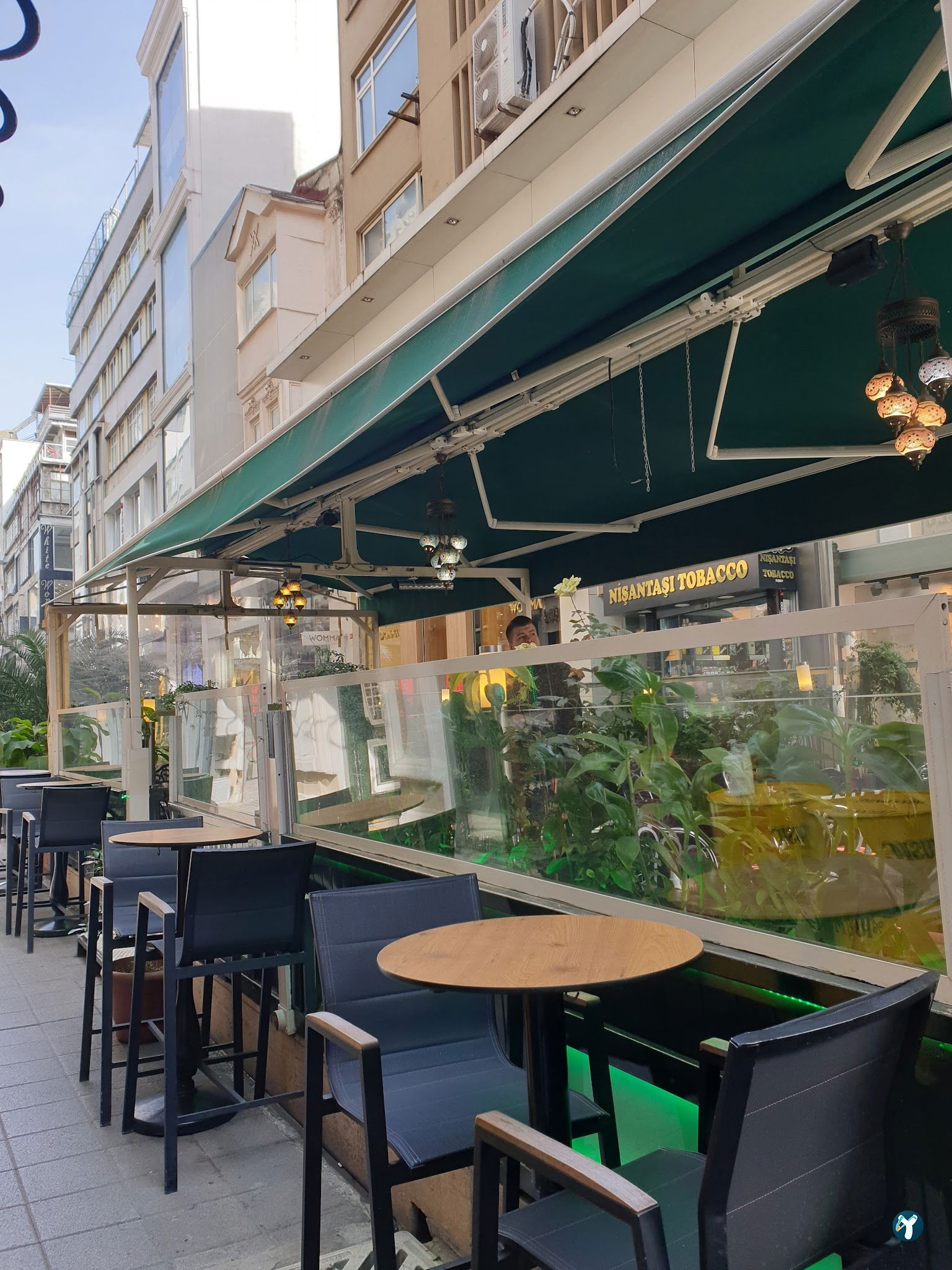 Rumeli Cafe