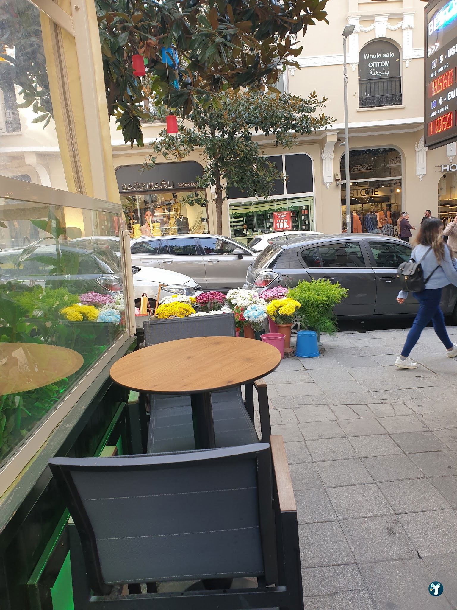 Rumeli Cafe