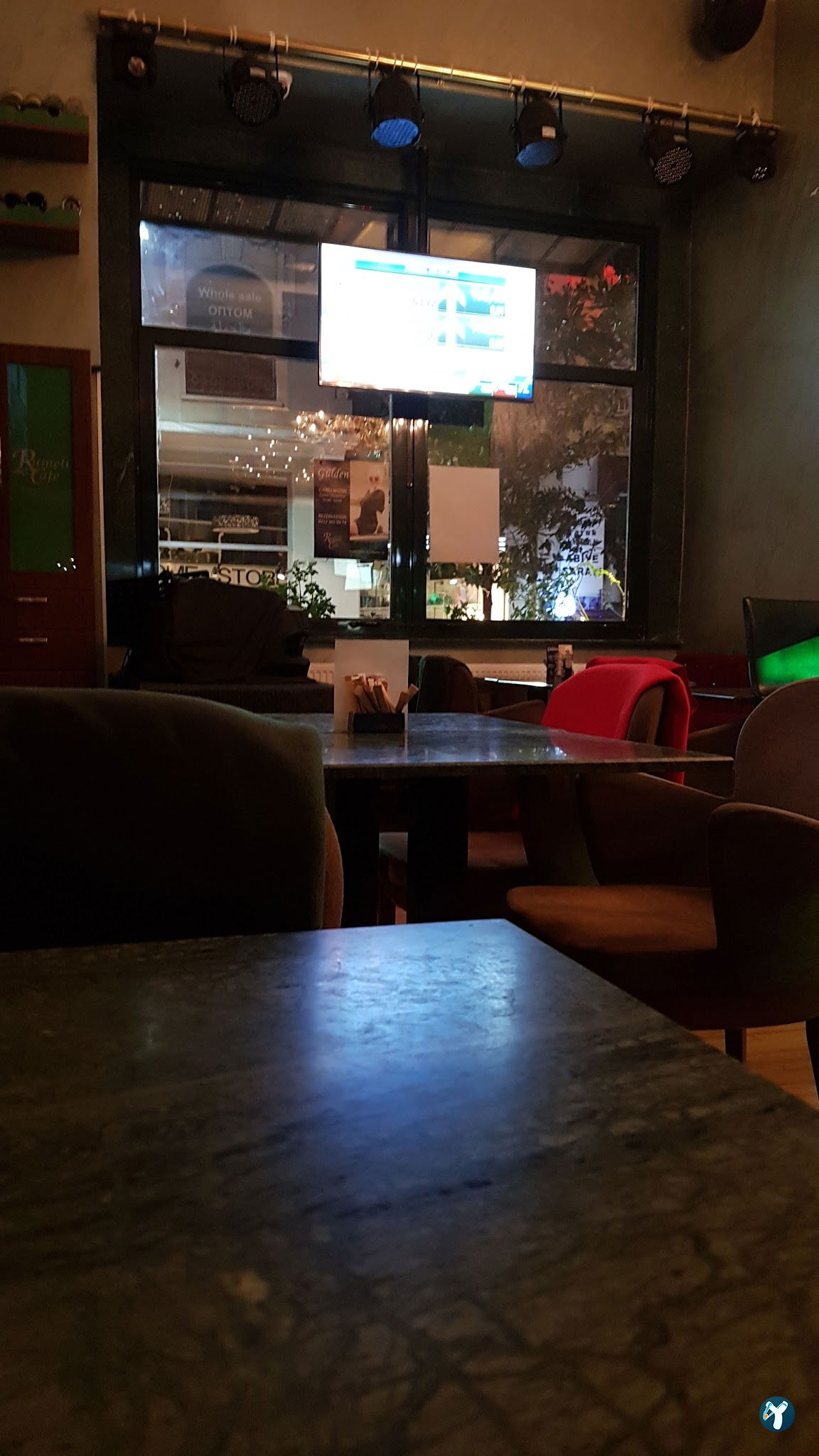 Rumeli Cafe