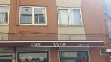 Cafe Tayfun