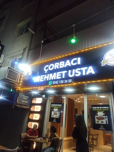 Çorbacı Mehmet Usta