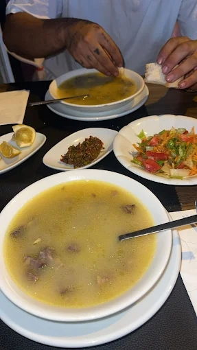 Çorbacı Mehmet Usta