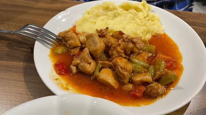 Çorbacı Mehmet Usta