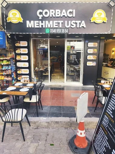 Çorbacı Mehmet Usta