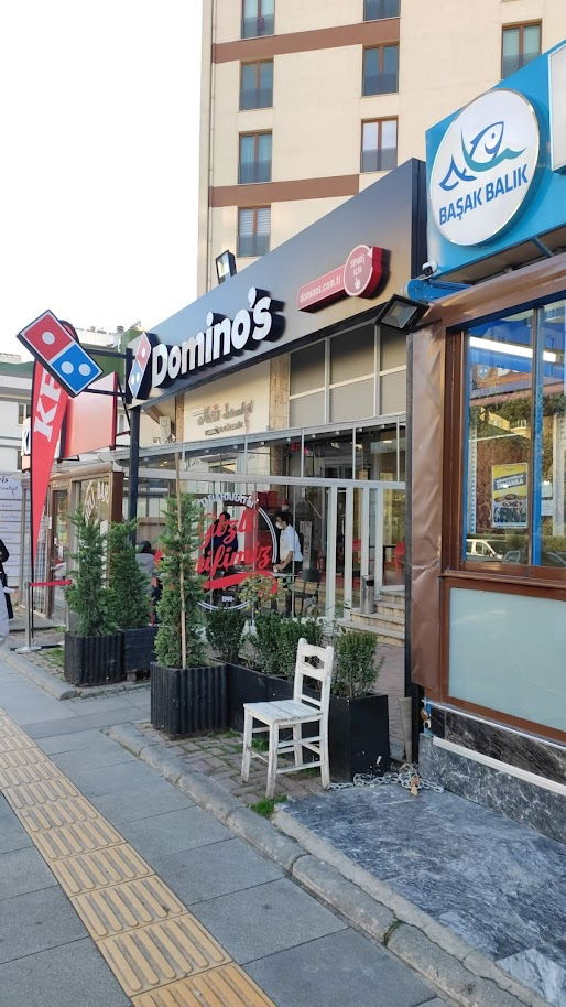 Domino's Pizza Başakşehir Arterium
