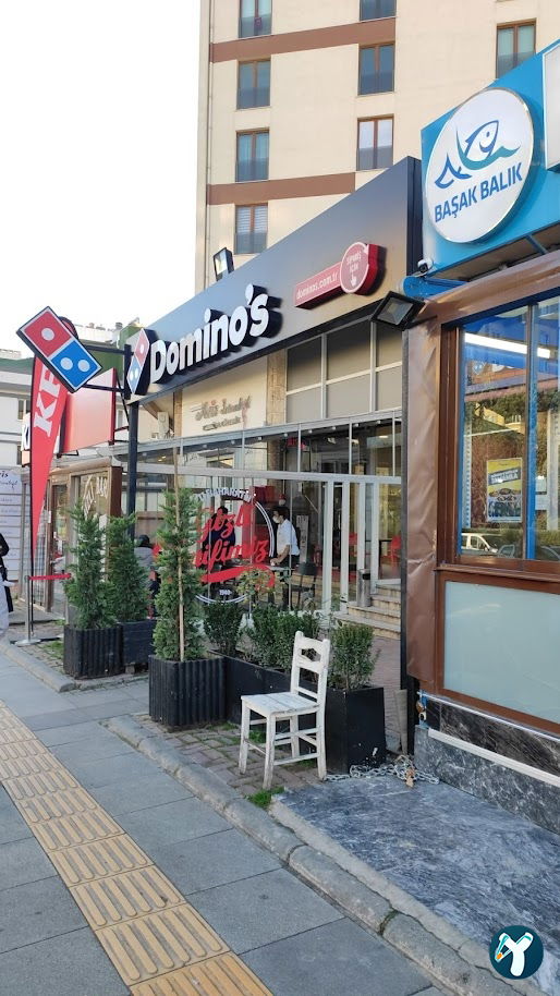 Domino's Pizza Başakşehir Arterium