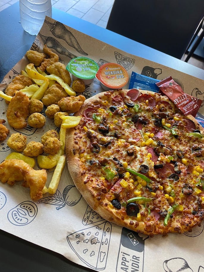 Domino's Pizza Başakşehir Arterium