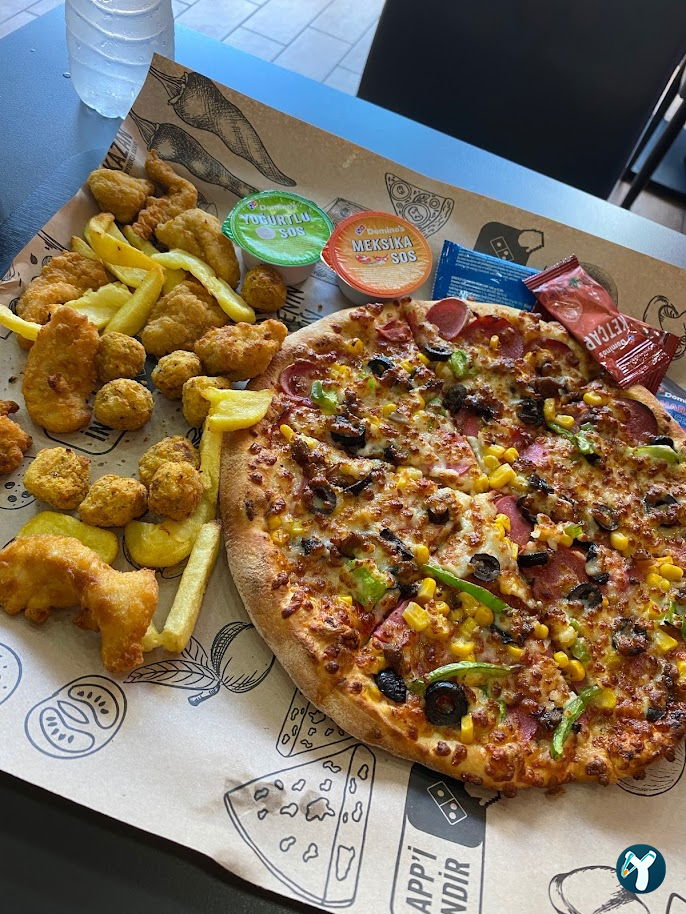 Domino's Pizza Başakşehir Arterium