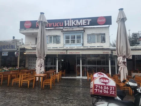Kumrucu Hikmet Alaçatı resimleri