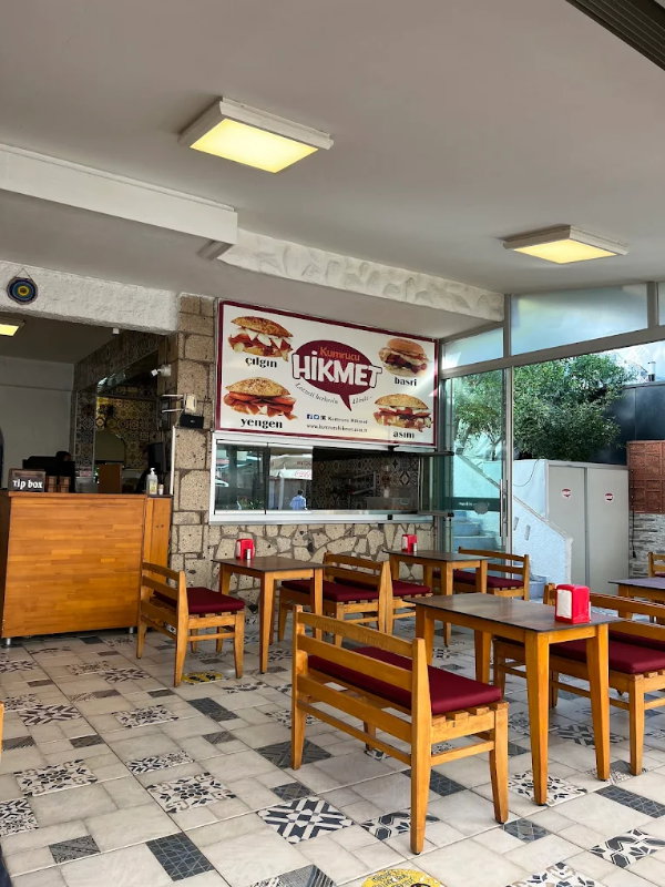 Kumrucu Hikmet Alaçatı