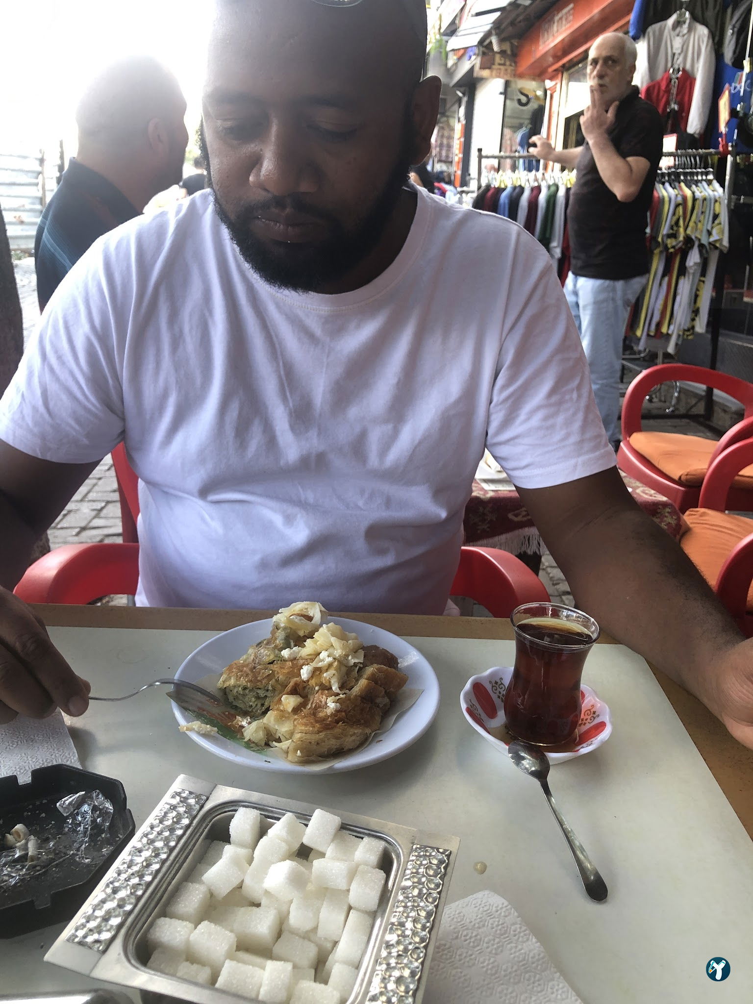 Sedan Cafe & Borek Salonu