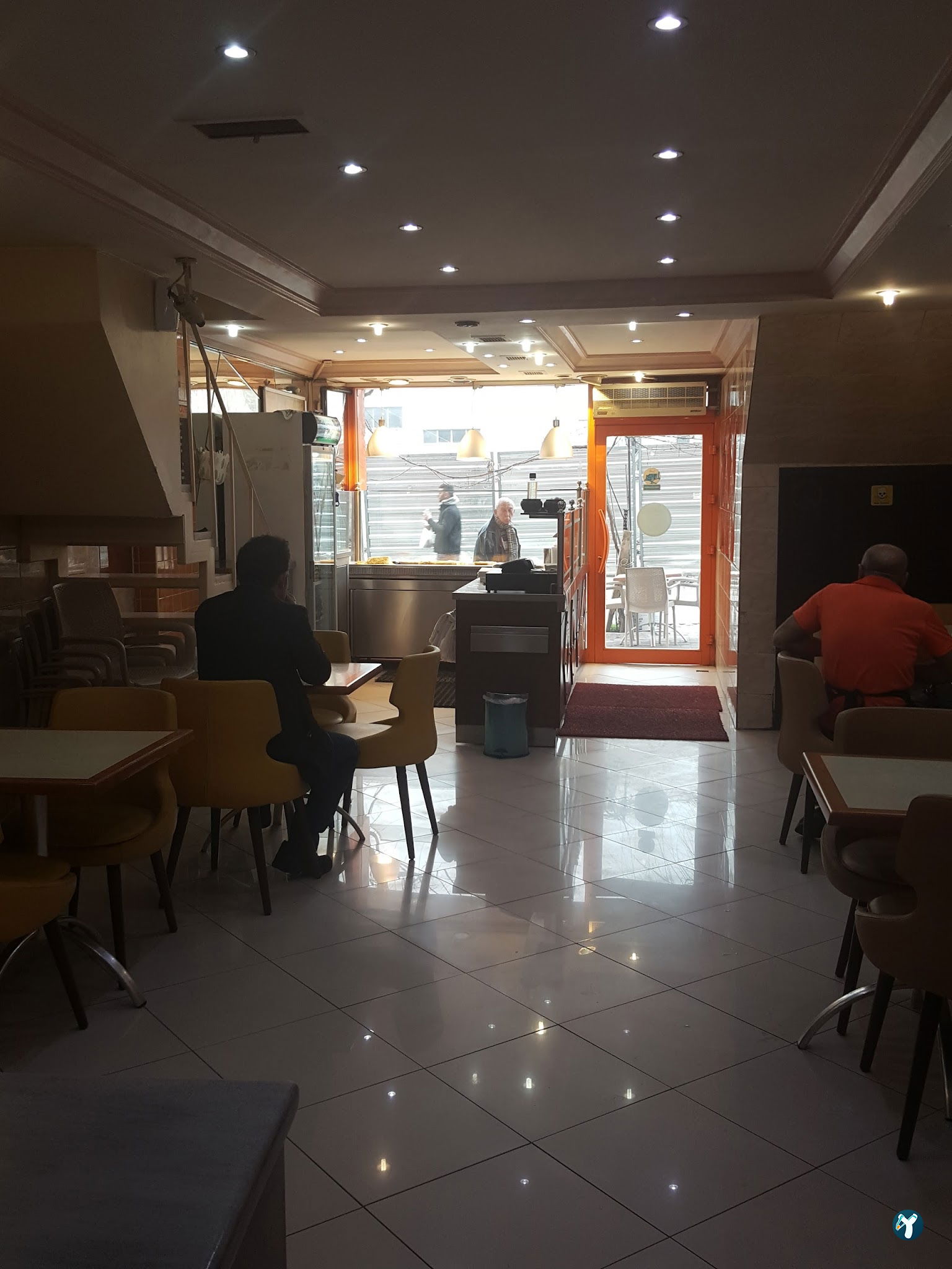 Sedan Cafe & Borek Salonu
