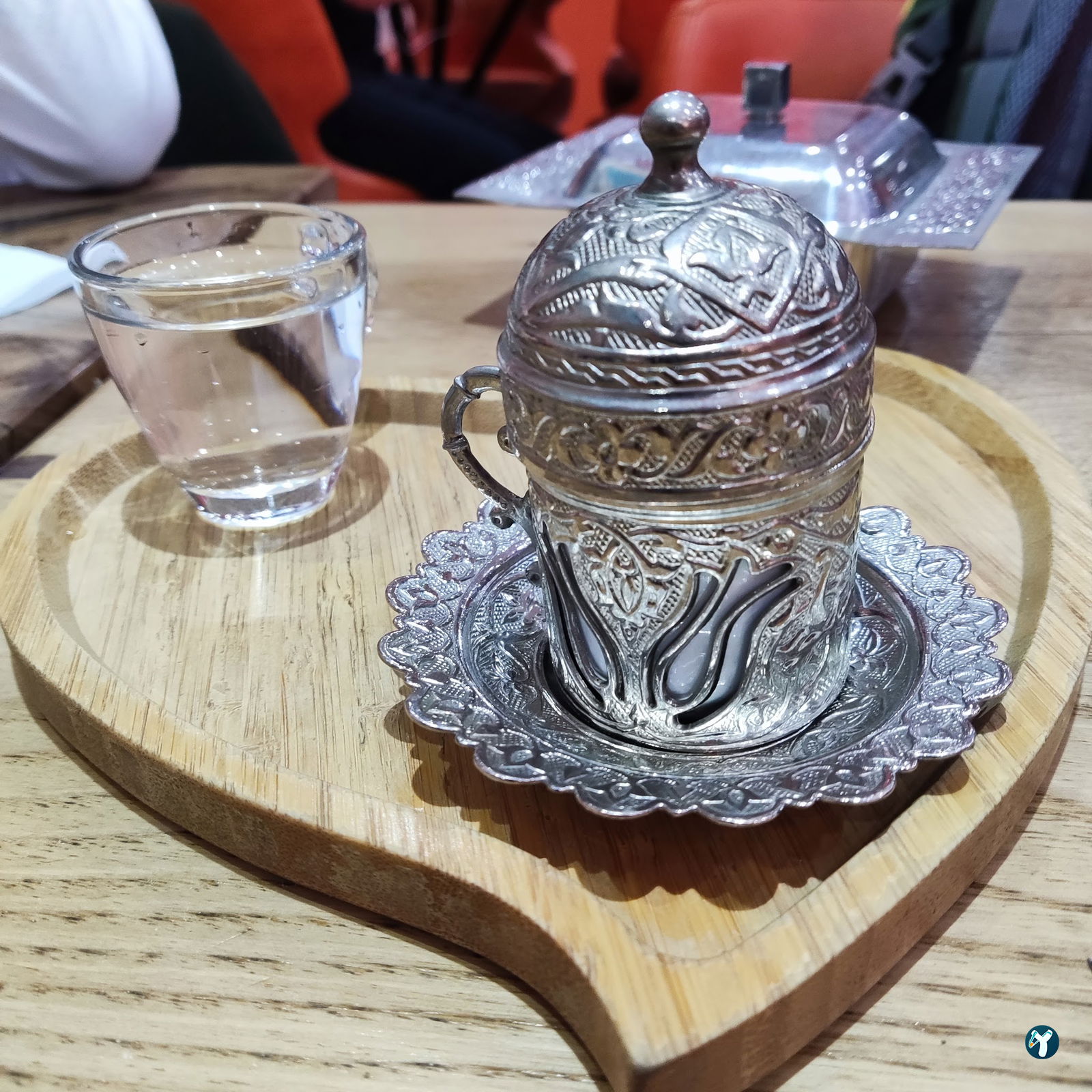 Sedan Cafe & Borek Salonu