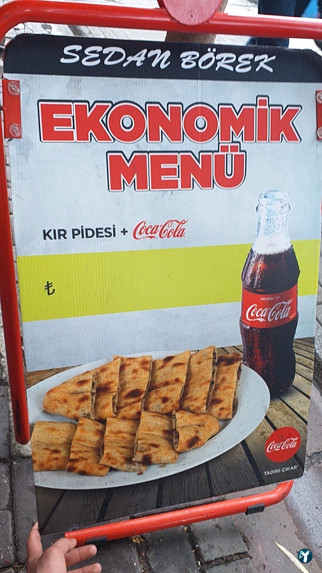 Sedan Cafe & Borek Salonu