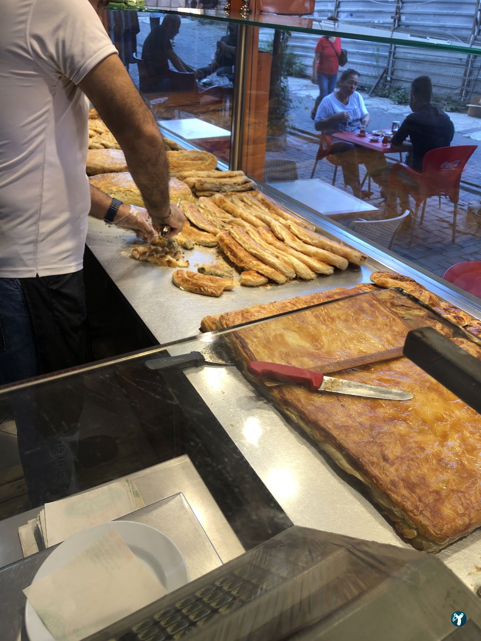Sedan Cafe & Borek Salonu
