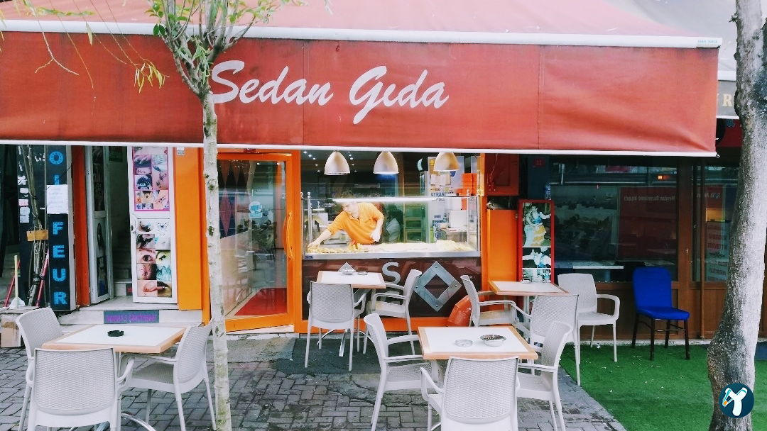 Sedan Cafe & Borek Salonu