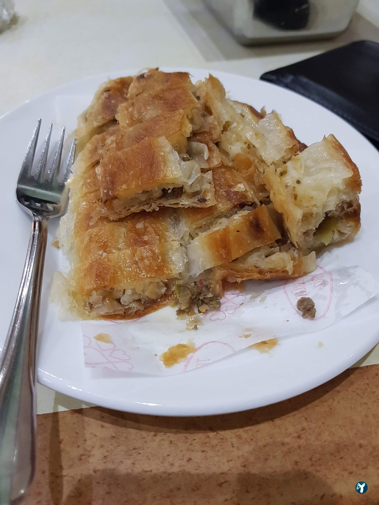 Sedan Cafe & Borek Salonu