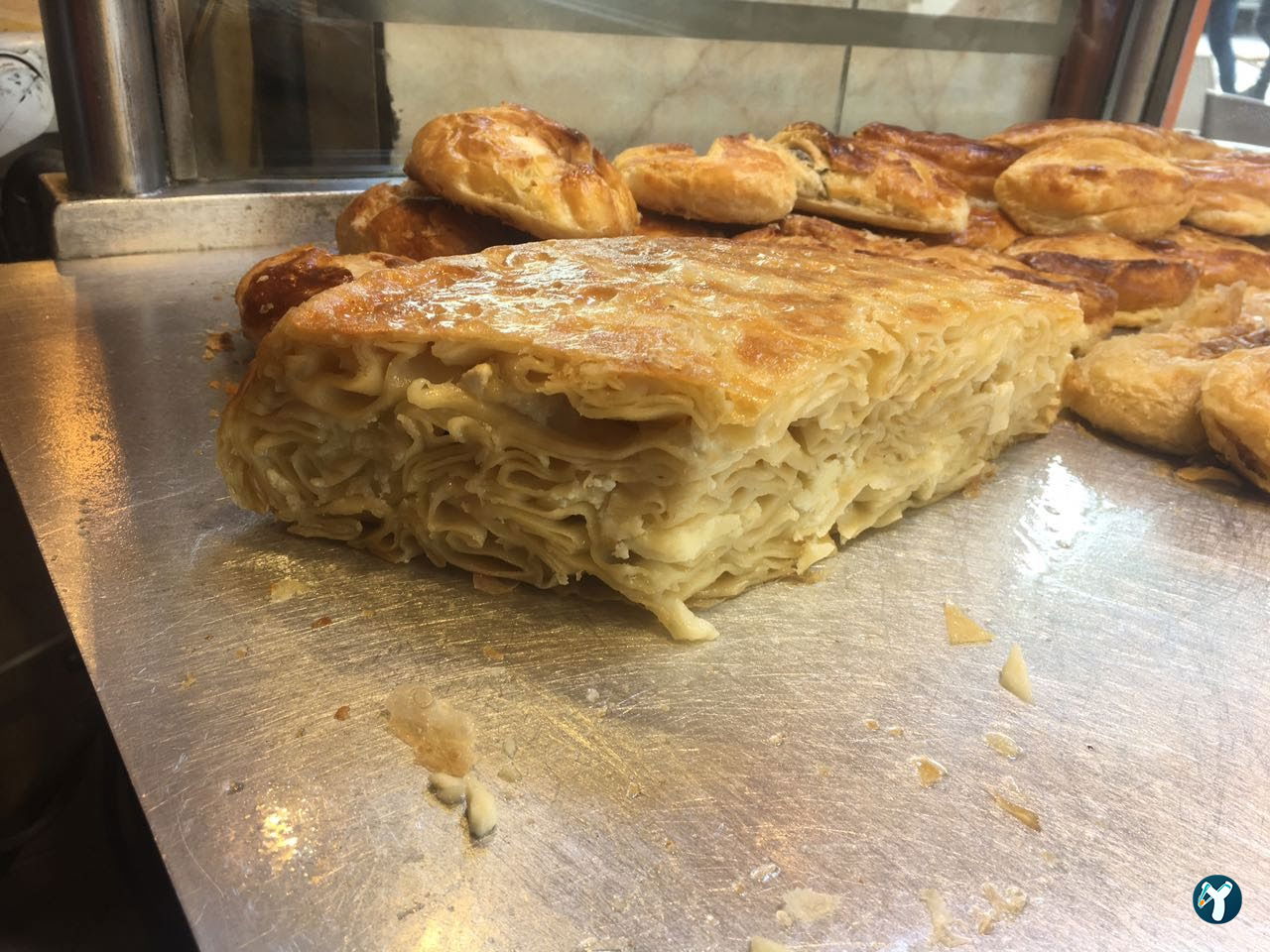 Sedan Cafe & Borek Salonu