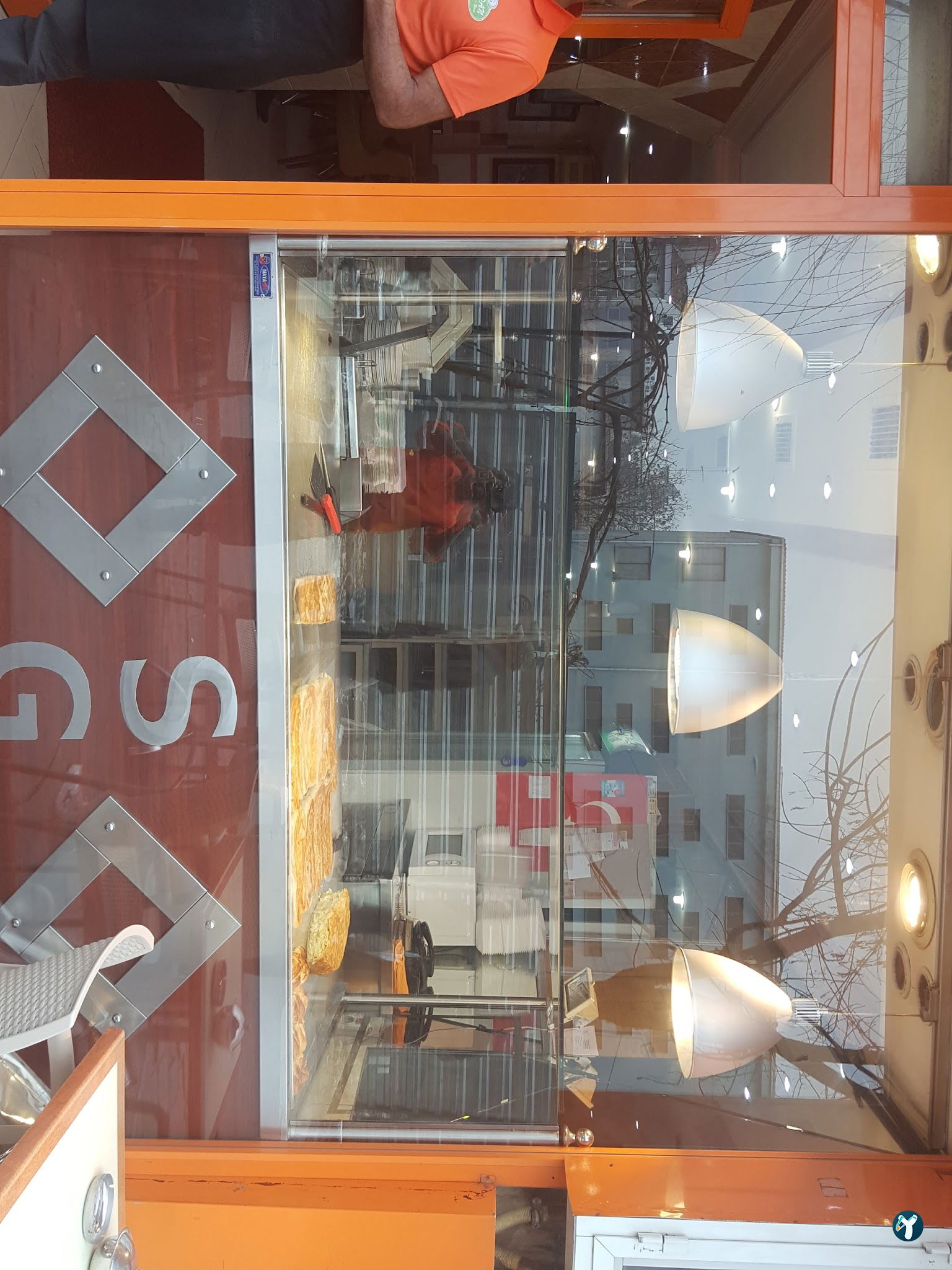 Sedan Cafe & Borek Salonu
