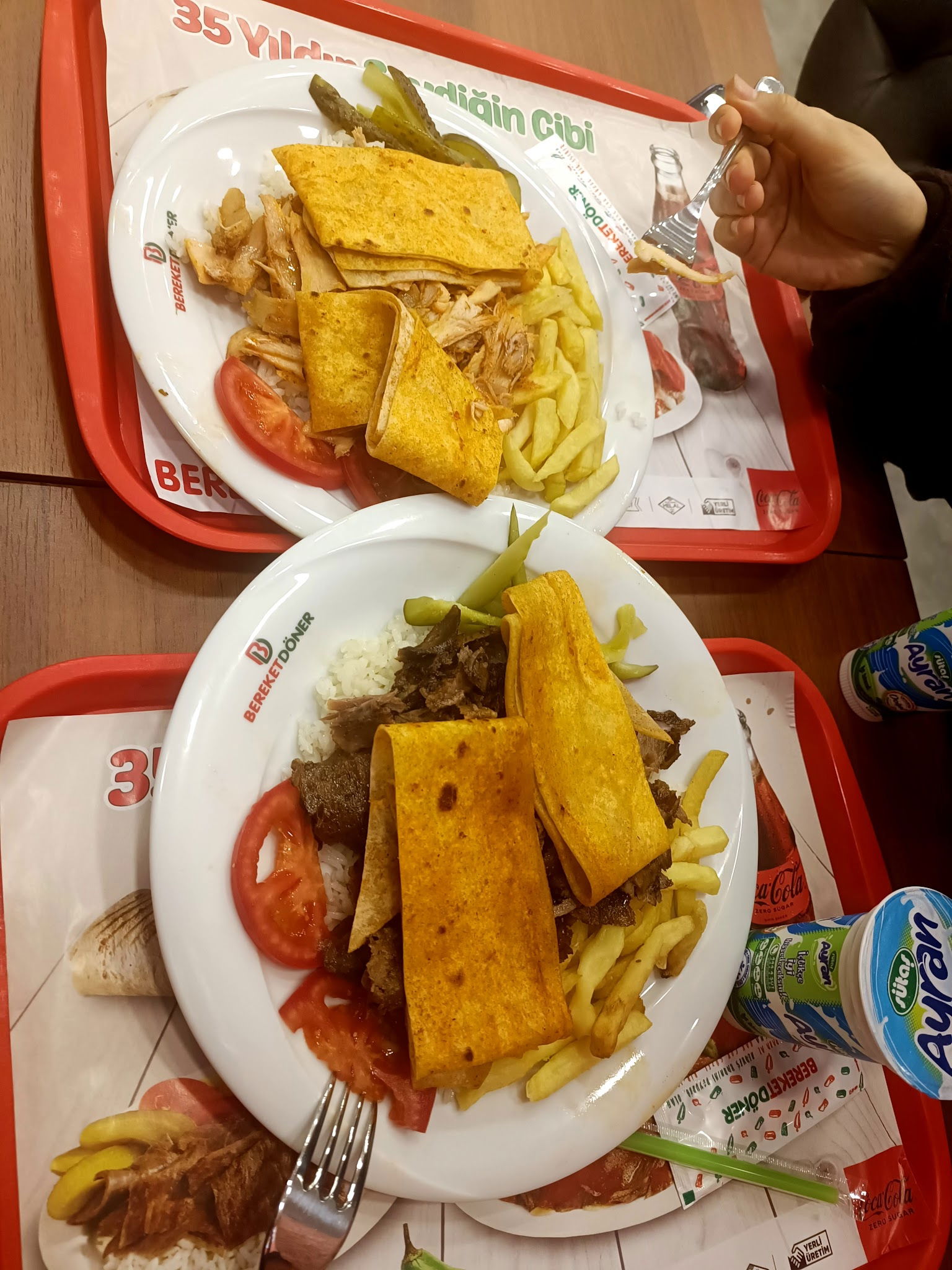 Bereket Döner Üsküdar