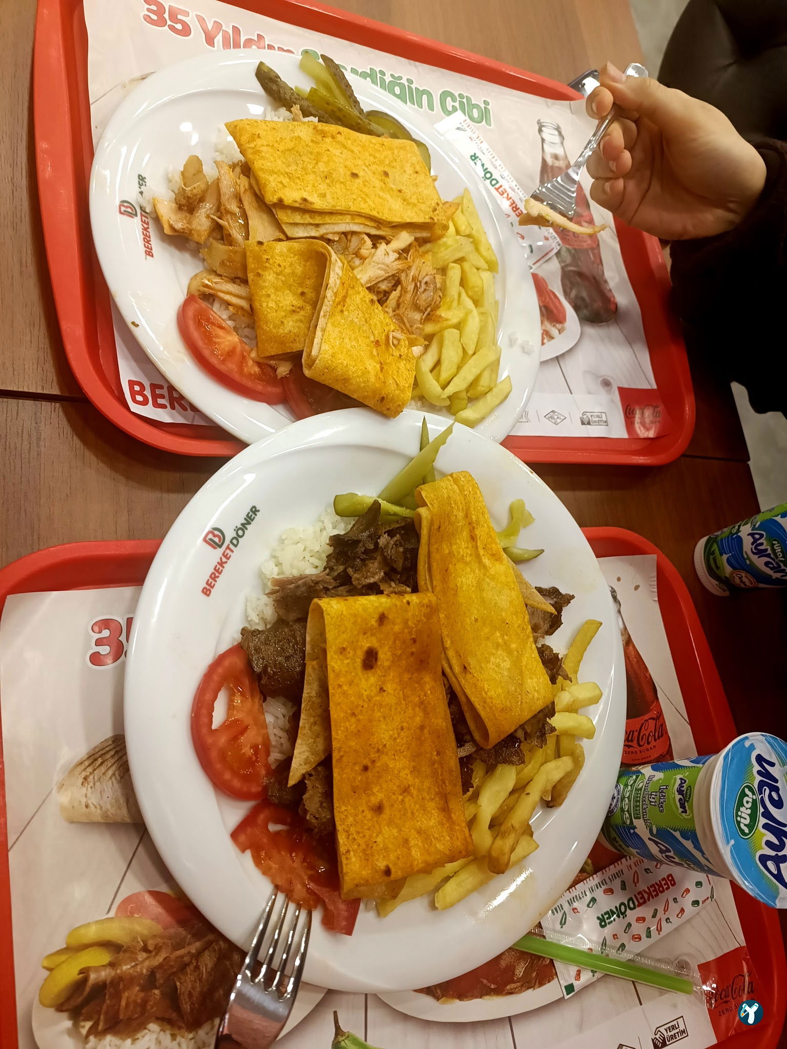 Bereket Döner Üsküdar