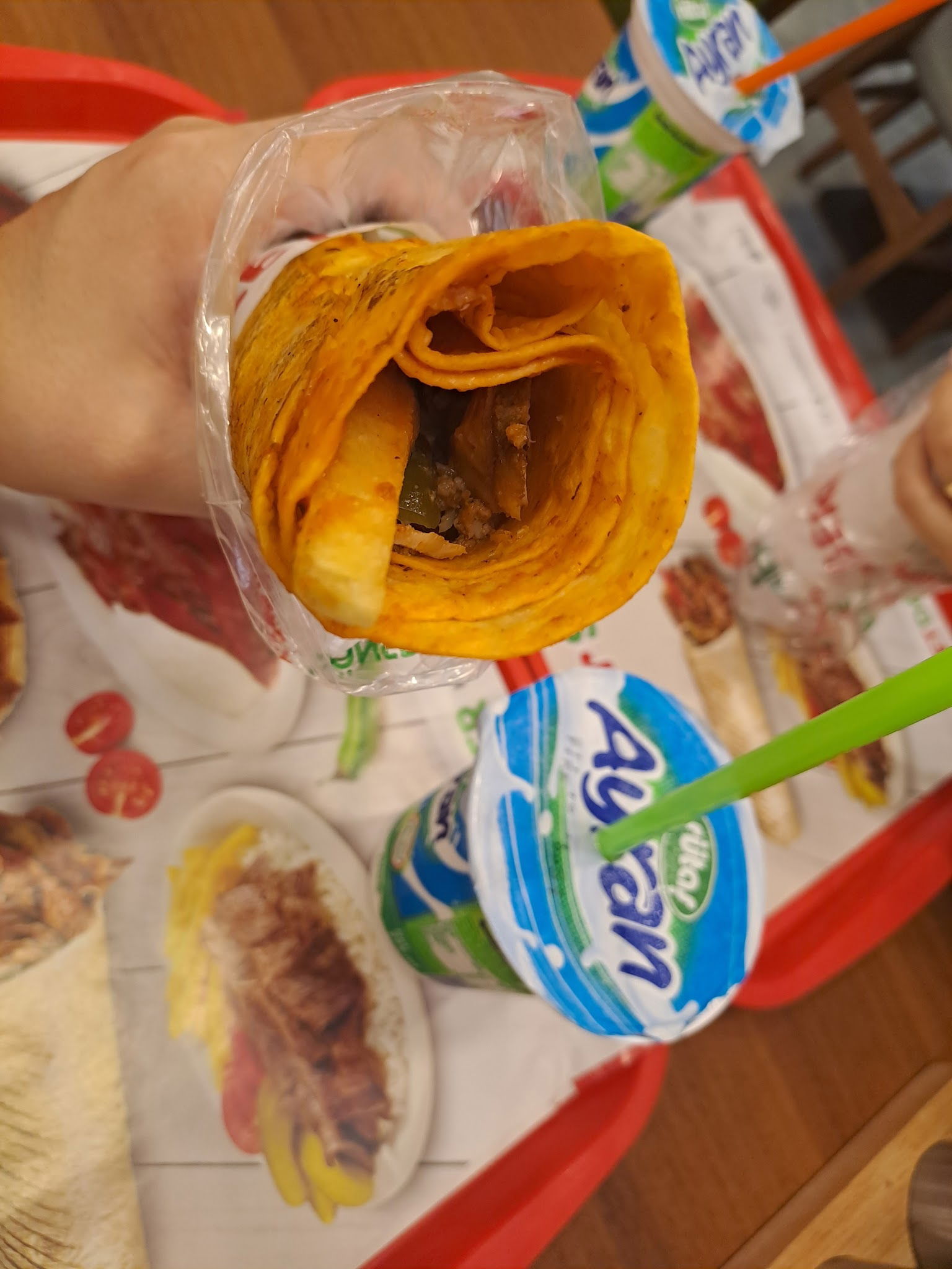 Bereket Döner Üsküdar