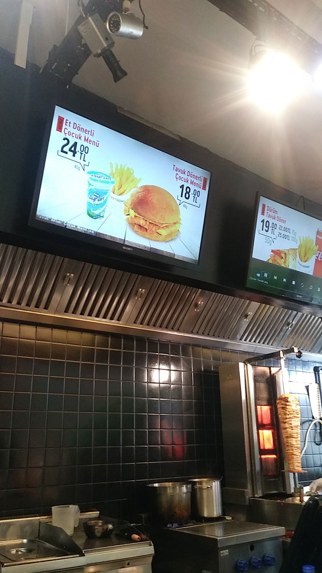 Bereket Döner Üsküdar