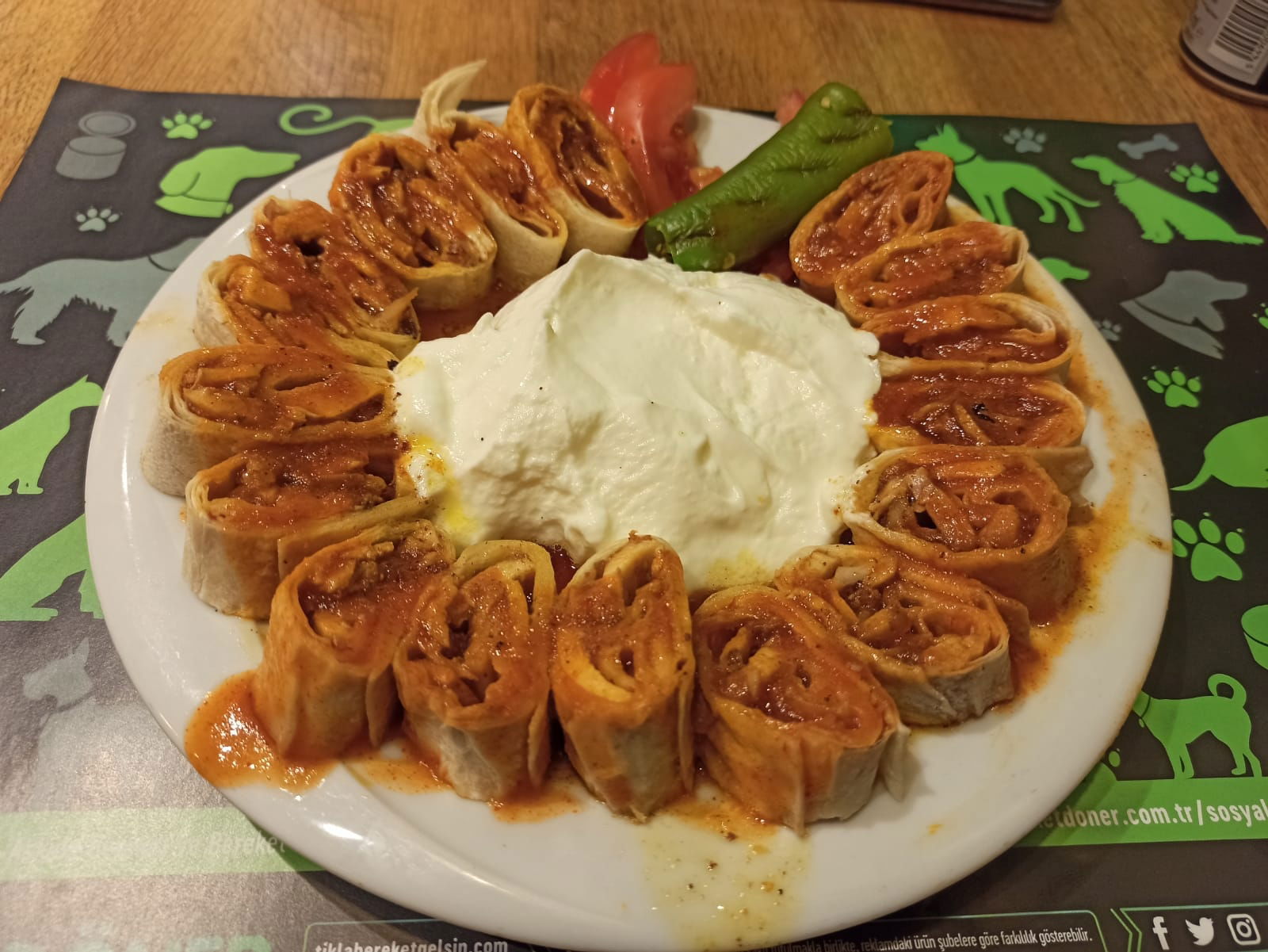 Bereket Döner Üsküdar